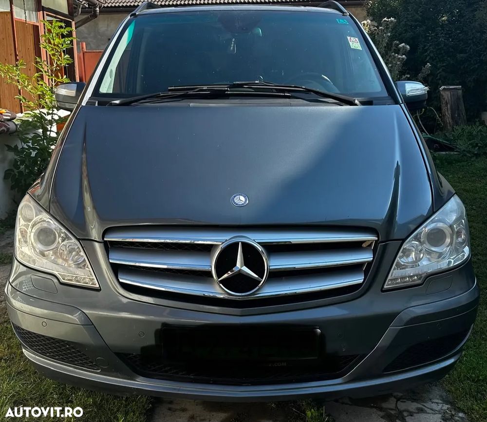 Mercedes-Benz Viano - 1