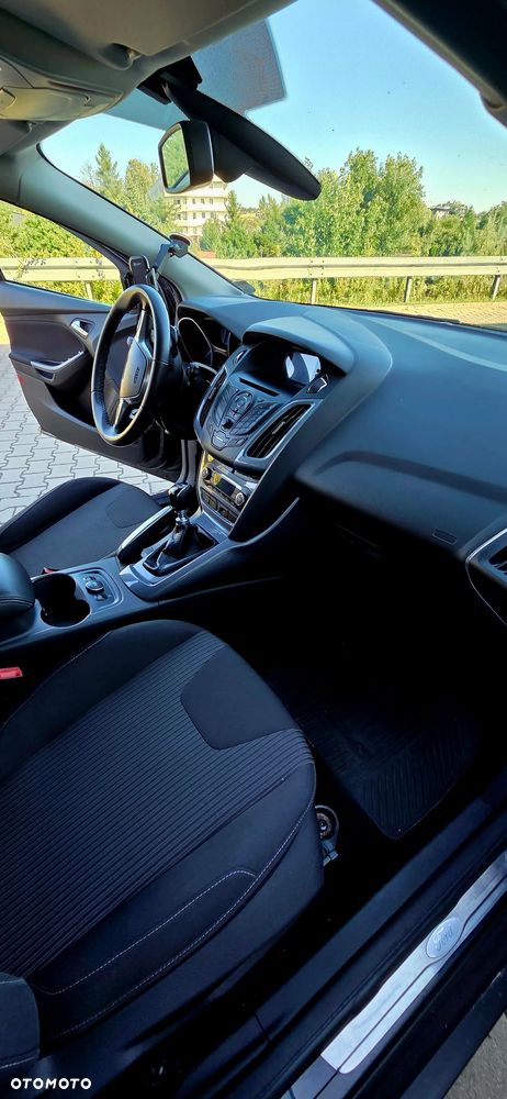 Ford Focus Turnier 1.0 EcoBoost Start-Stopp-System Trend - 8