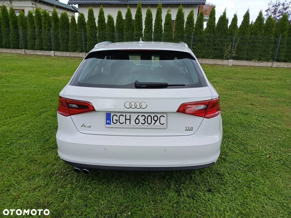 Audi A3 Sportback 2.0 TDI (clean diesel) quattro Attraction - 6