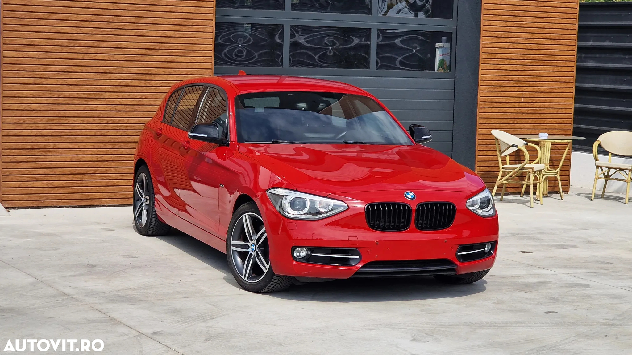 BMW Seria 1 118i Sport Line - 3