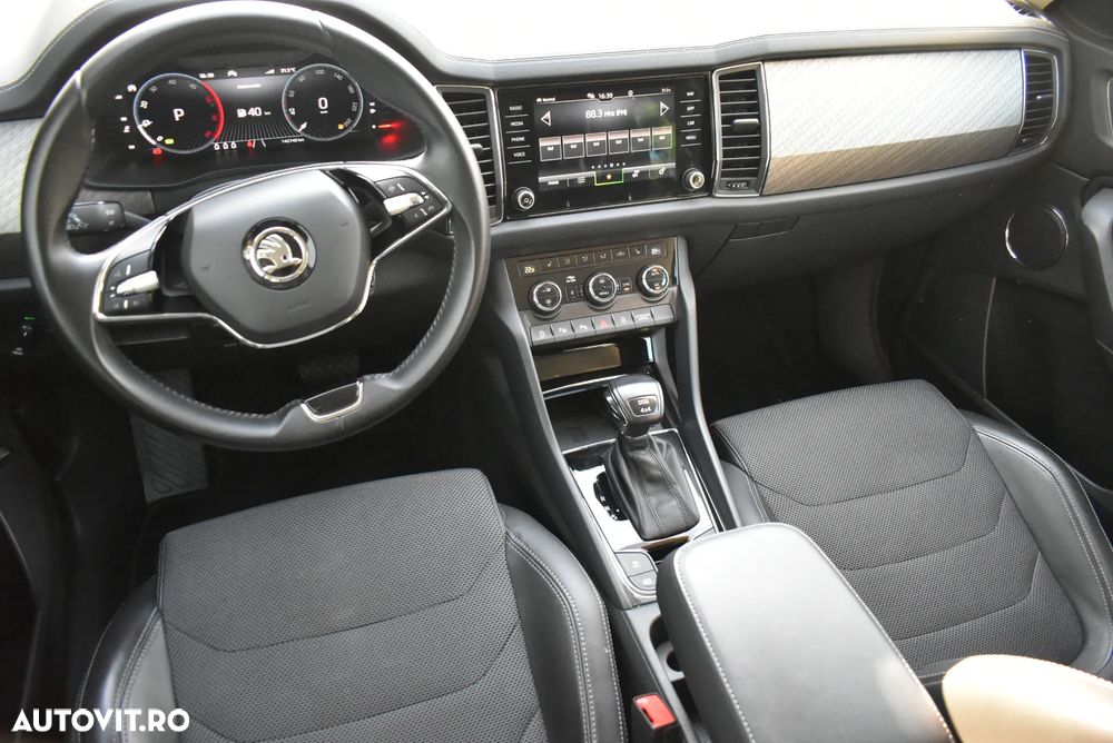 Skoda Kodiaq 2.0 TDI 4X4 DSG Style - 18
