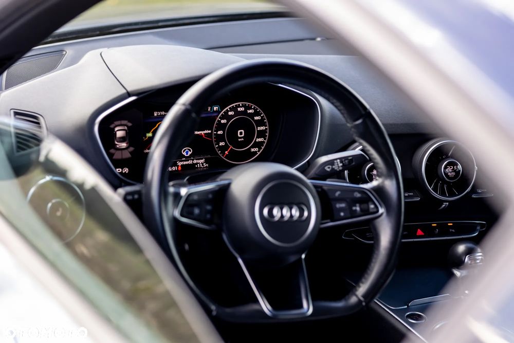 Audi TT Coupé - 5