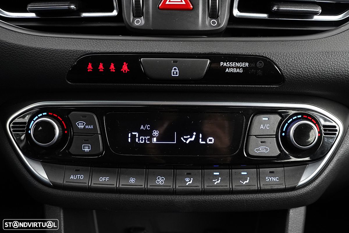 Hyundai i30 SW 1.0 T-GDi Style Plus DCT - 12