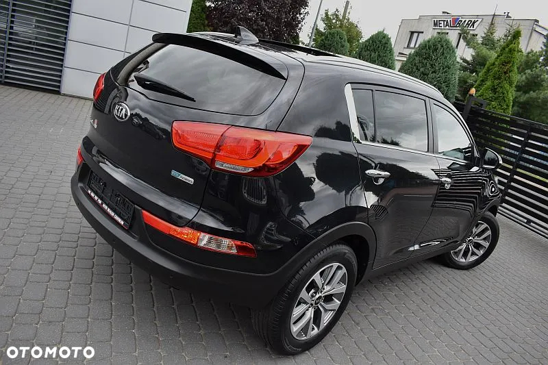 Kia Sportage 1.6 GDI XL 2WD - 4