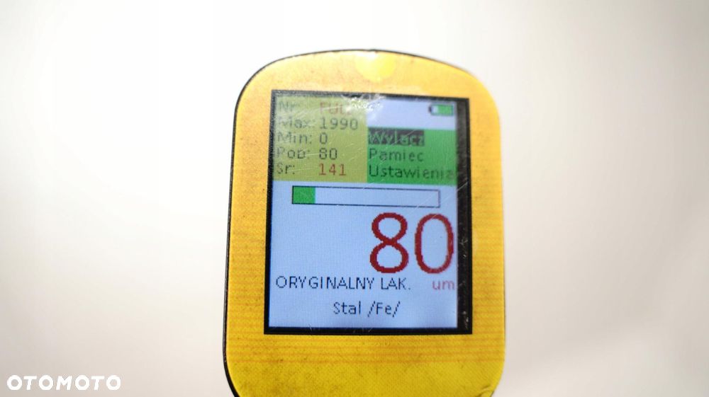 BŁOTNIK PRAWY PRZÓD CITROEN C4 II 10-14R EZR - 9