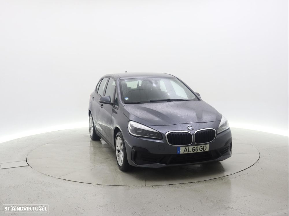 BMW 225xe Active Tourer - 11