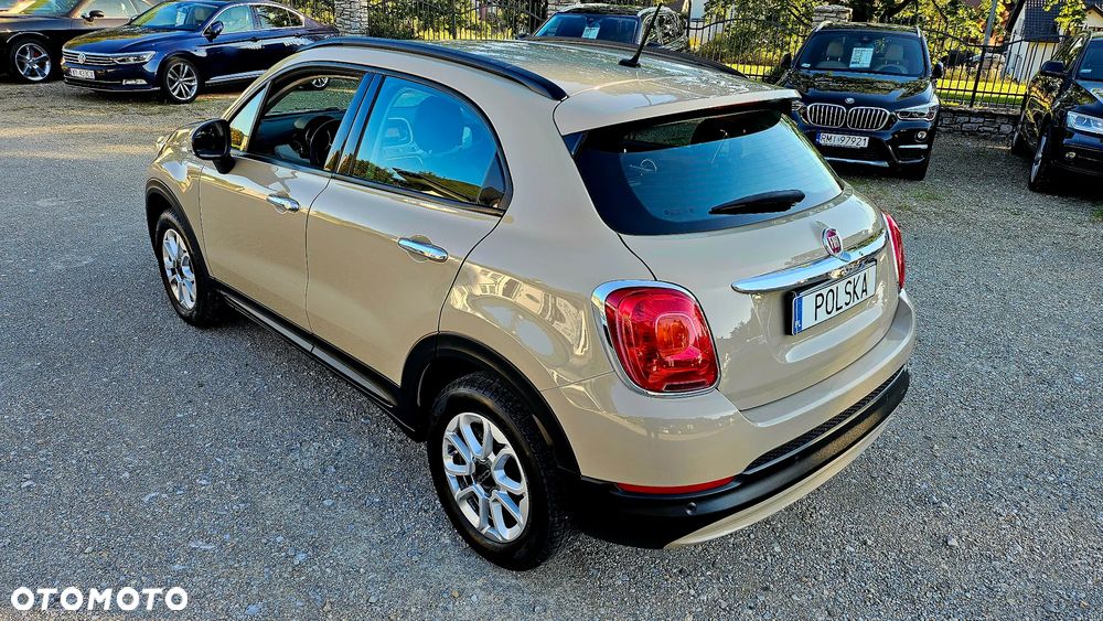 Fiat 500X 1.6 E-Torq 4x2 Lounge - 12