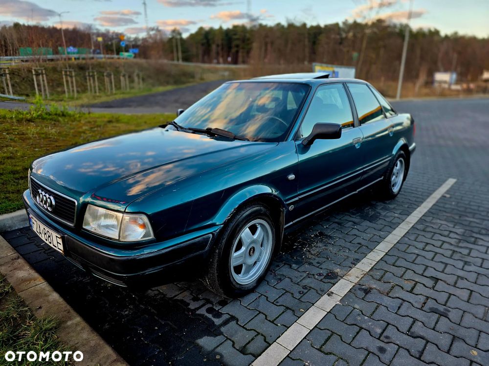 Audi 80 2.0 E - 1