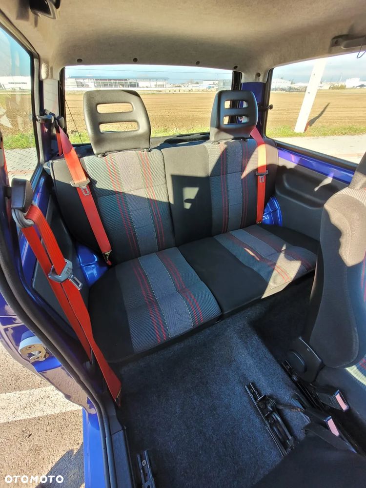 Fiat Cinquecento - 9