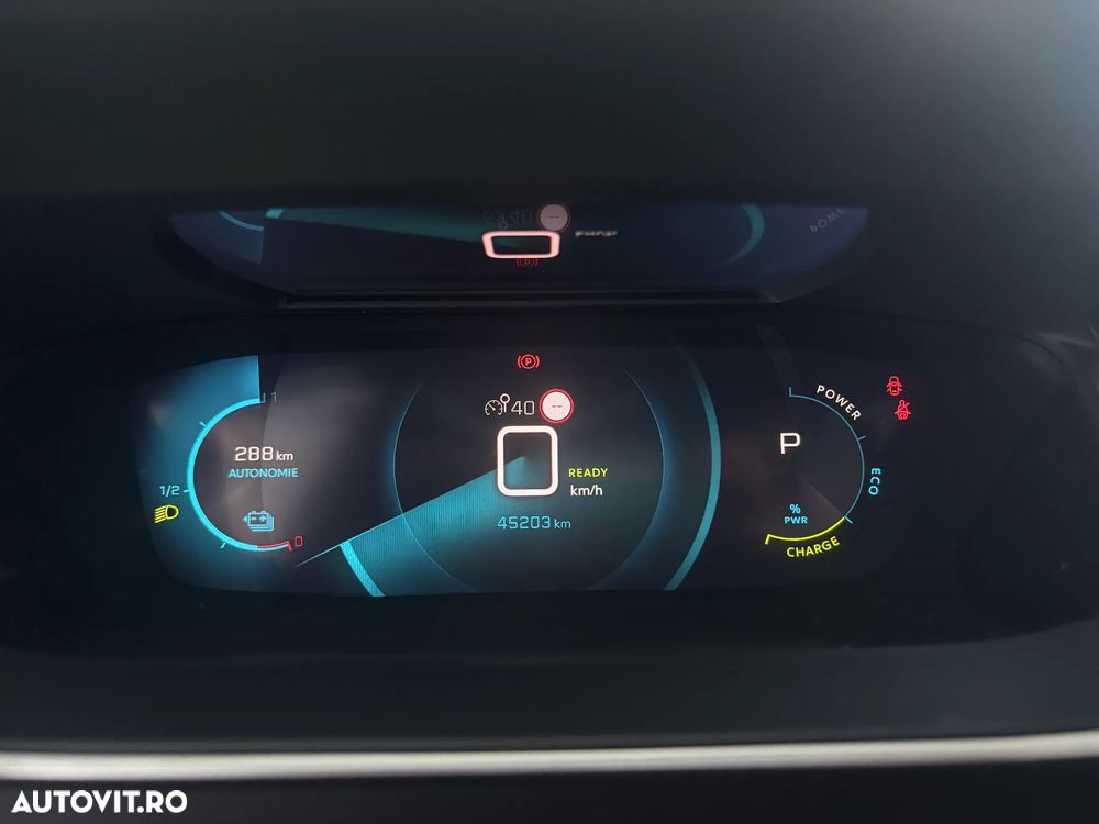 Peugeot 208 Elektromotor 136 Active - 14