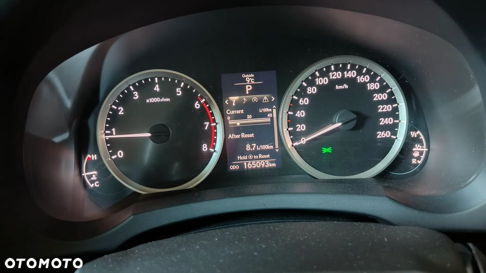 Lexus IS 200t Comfort - 11