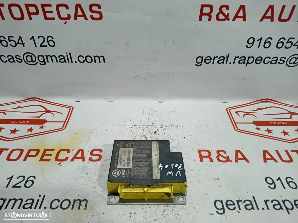 Centralina Módulo ABS VW Polo 4 IV 6Q0909605S 3331296 Original - 2