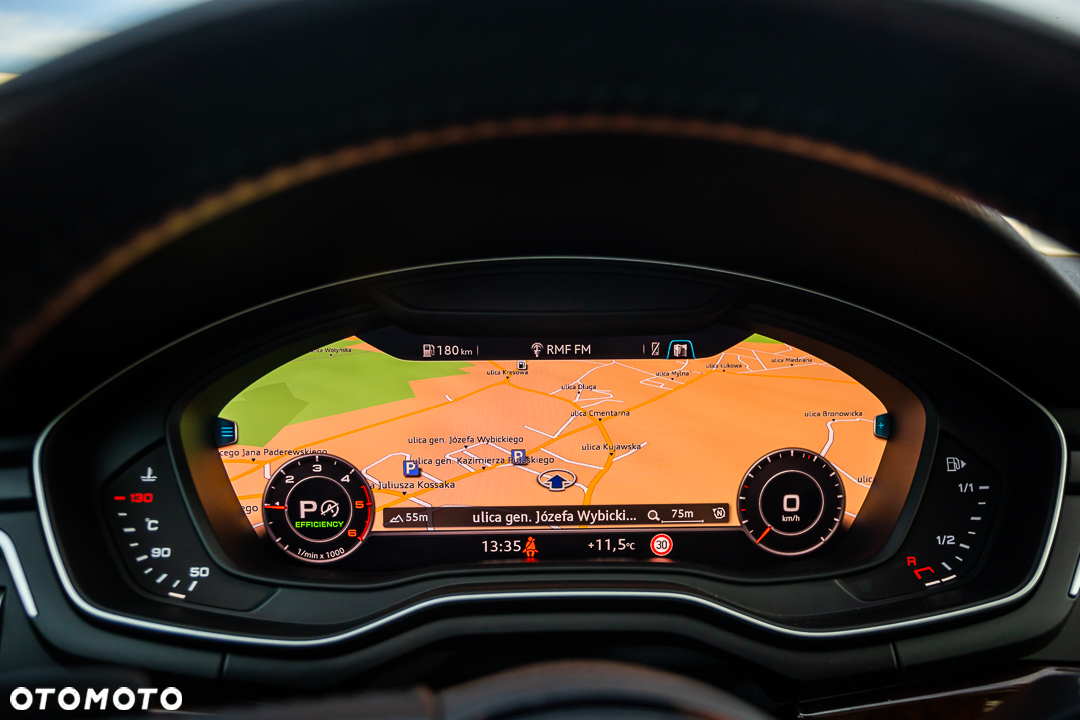 Audi A5 3.0 TDI Quattro Sport S tronic - 32