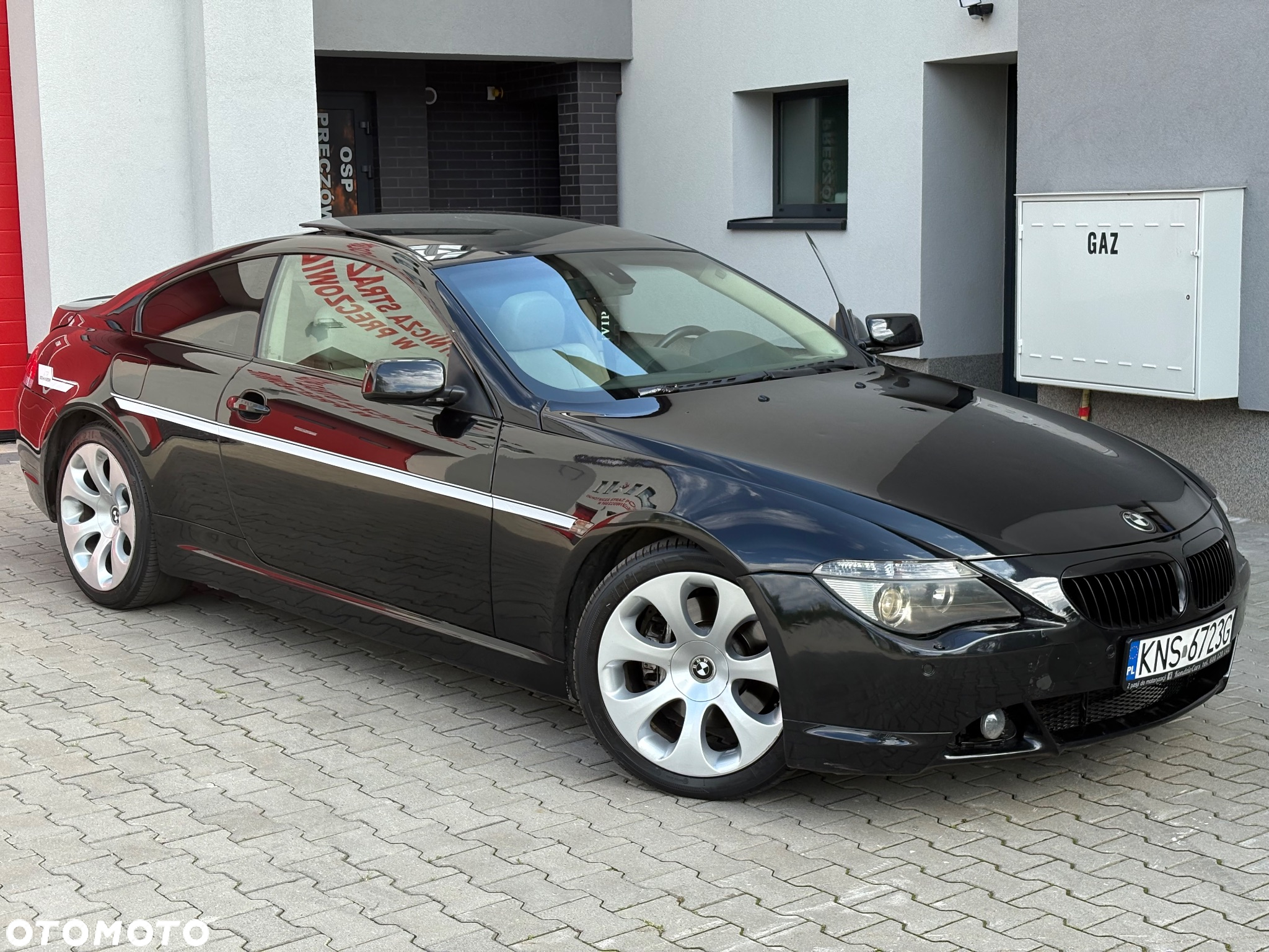 BMW Seria 6 645Ci - 18