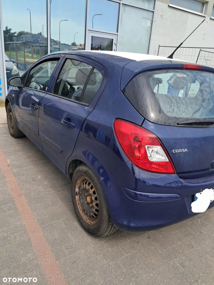 Opel Corsa 1.2 16V Cool - 2