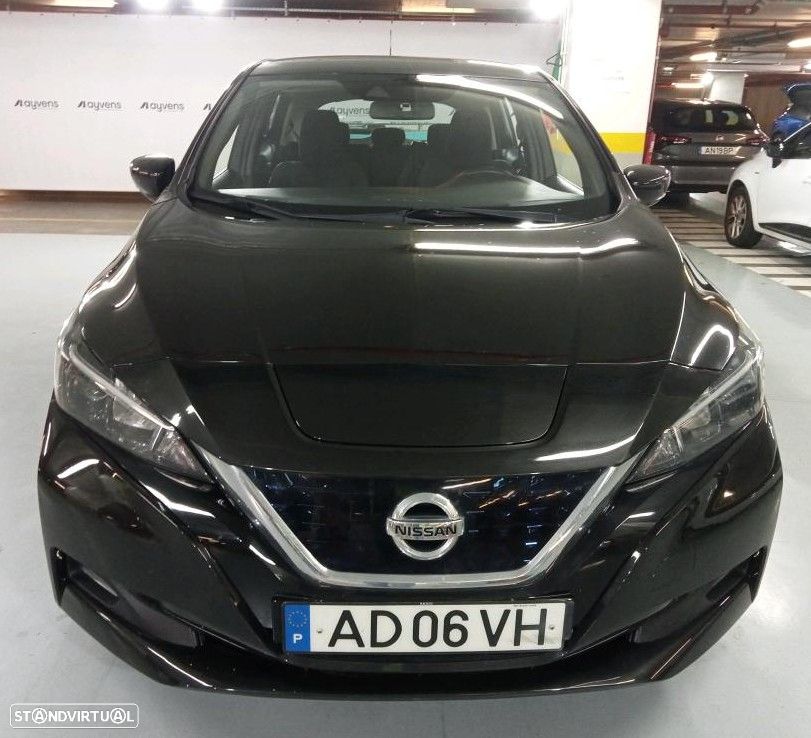 Nissan Leaf Acenta - 3