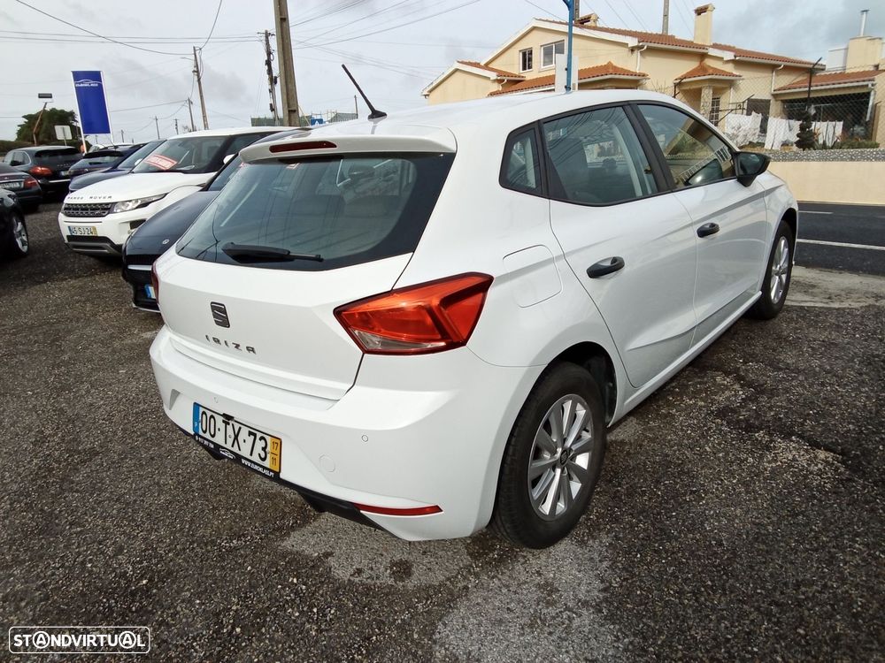 SEAT Ibiza 1.0 TSI Style - 6