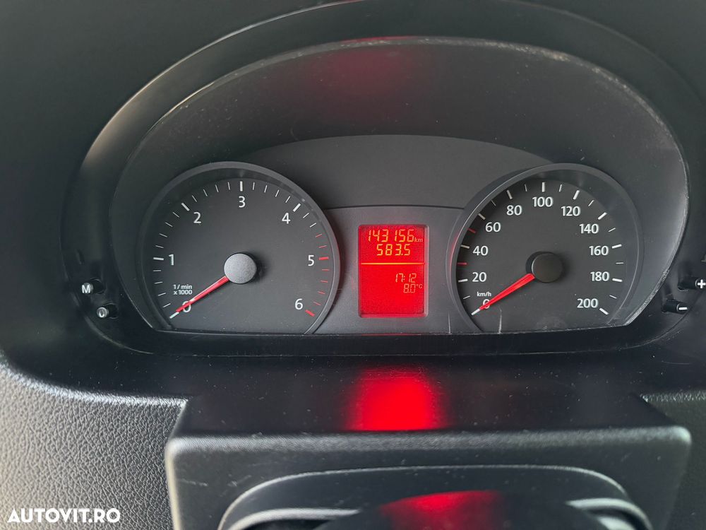 Volkswagen Crafter - 12