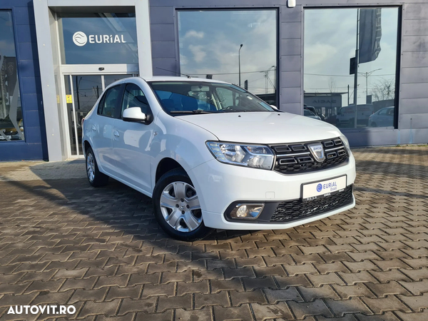 Dacia Logan 1.5 Blue dCi Laureate