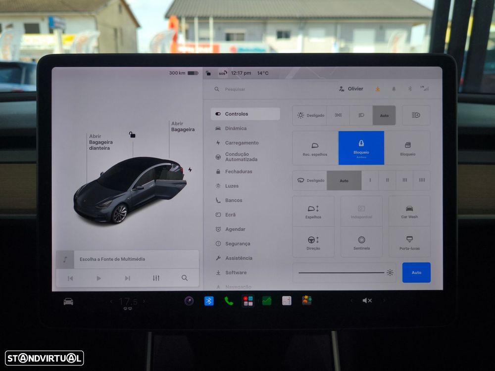 Tesla Model 3 Long-Range Dual Motor AWD - 14