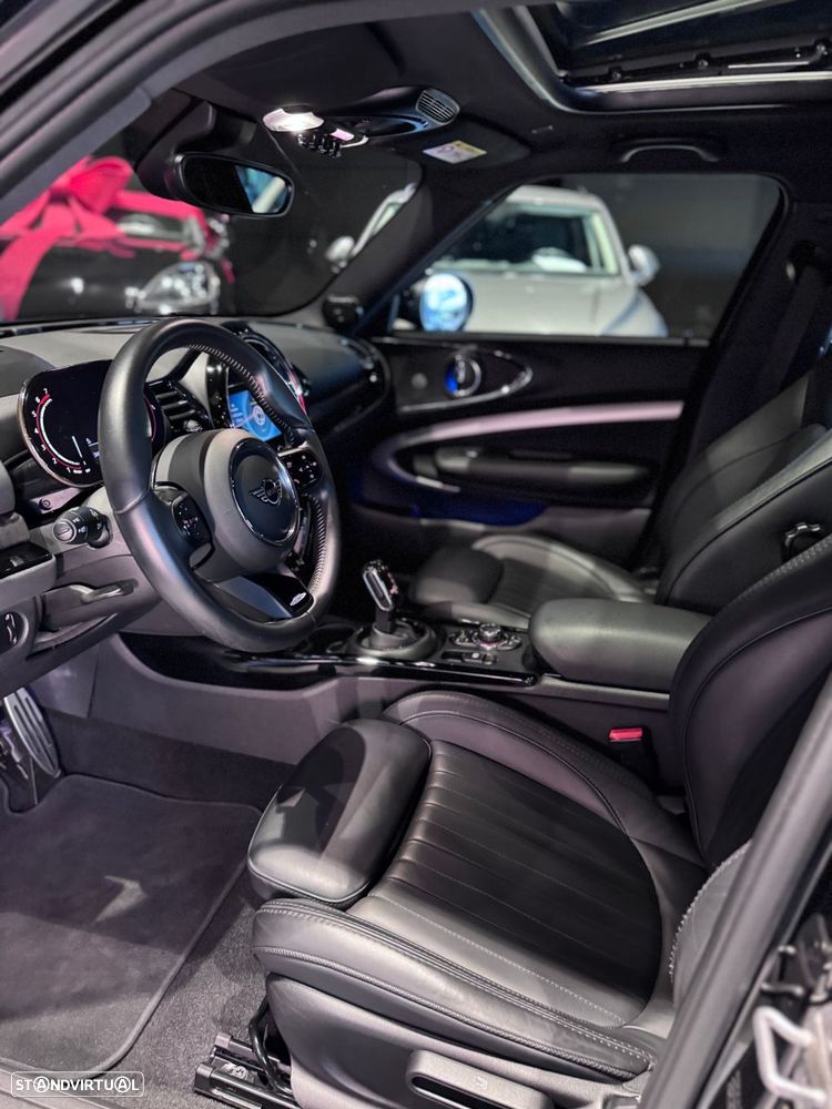 MINI Clubman John Cooper Works Plus ALL4 - 22