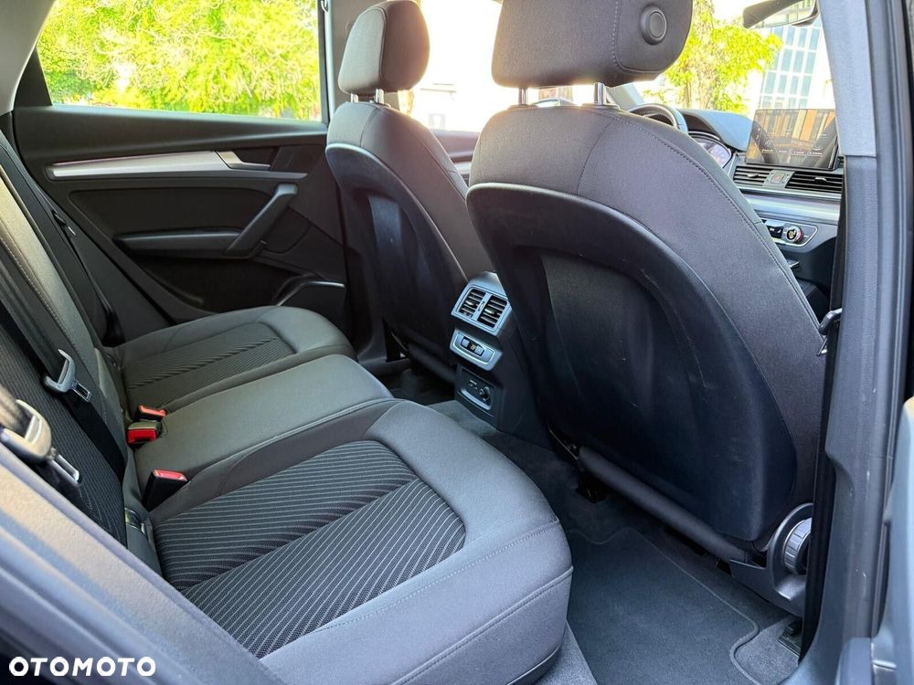 Audi Q5 Sportback 40 TDI mHEV Quattro Advanced S tronic - 21