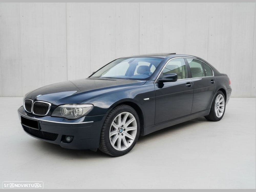 BMW 730 d - 1
