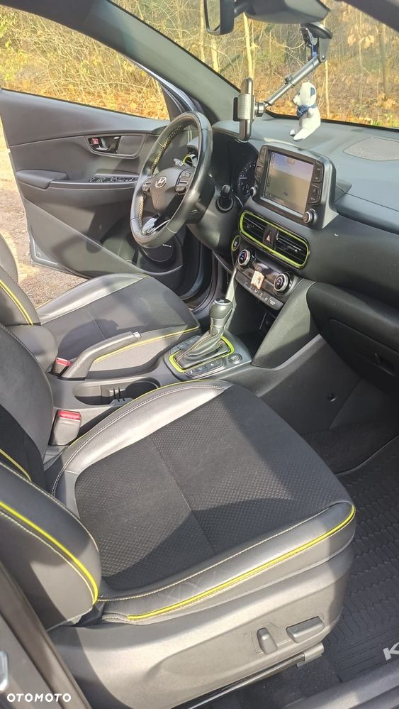 Hyundai Kona 1.6 T-GDI Premium 4WD DCT - 6