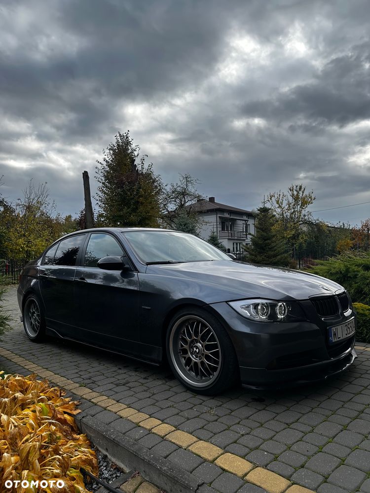 BMW Seria 3 - 5