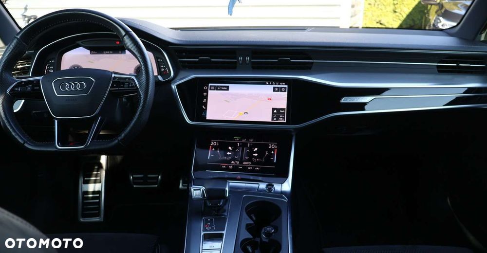 Audi A6 Limousine - 20