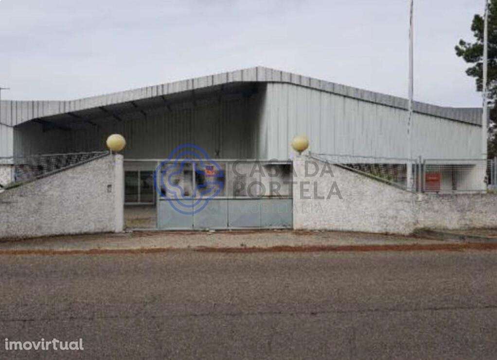 Armazém em Salvaterra de Magos - Muge - Grande imagem: 3/25