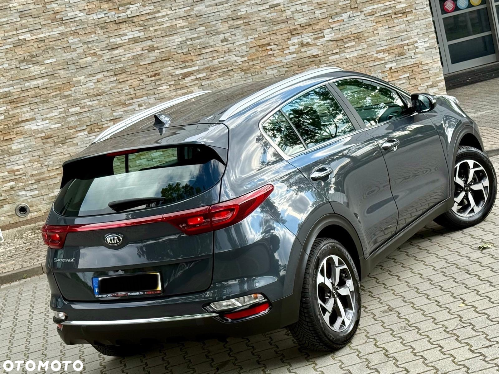 Kia Sportage 1.6 GDI Business Line 2WD - 28