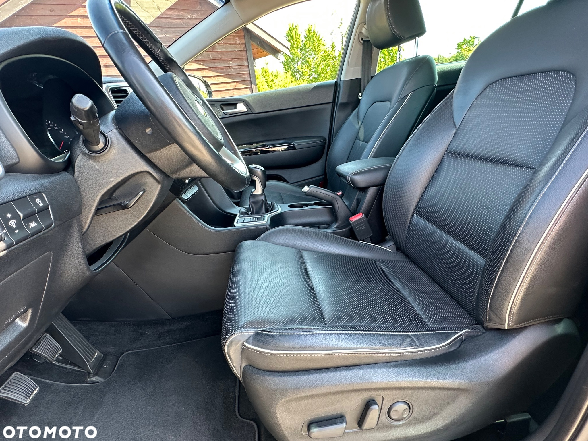 Kia Sportage 1.6 GDI L Business Line 2WD - 19