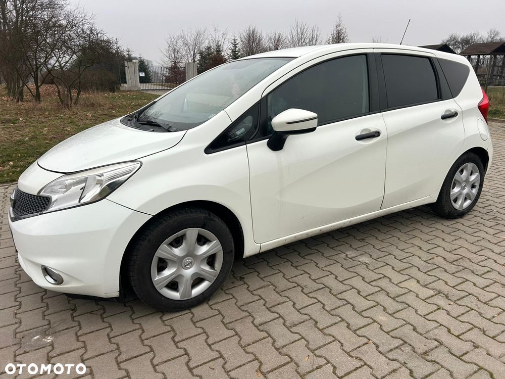 Nissan Note 1.5 dCi DPF acenta - 3