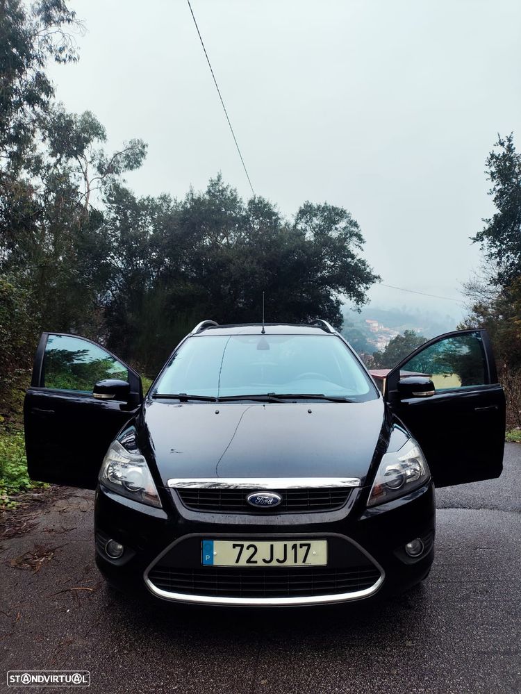 Ford Focus SW 1.6 TDCi Titanium - 3