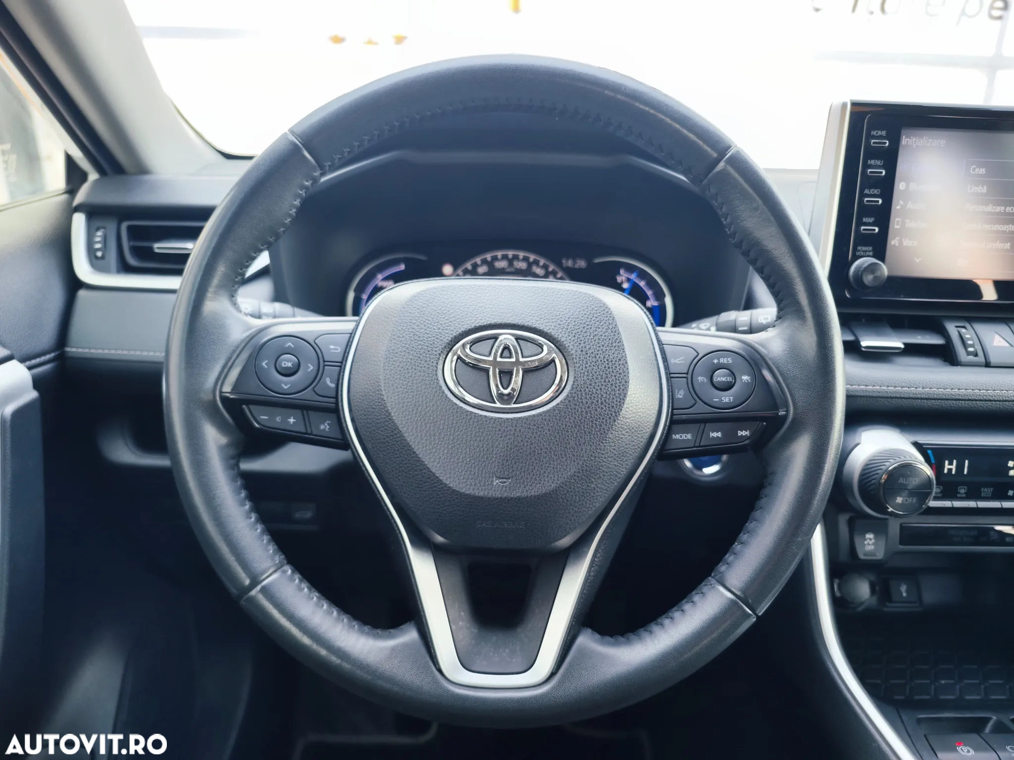 Toyota RAV4 2.5 4x4 Hybrid Comfort - 23