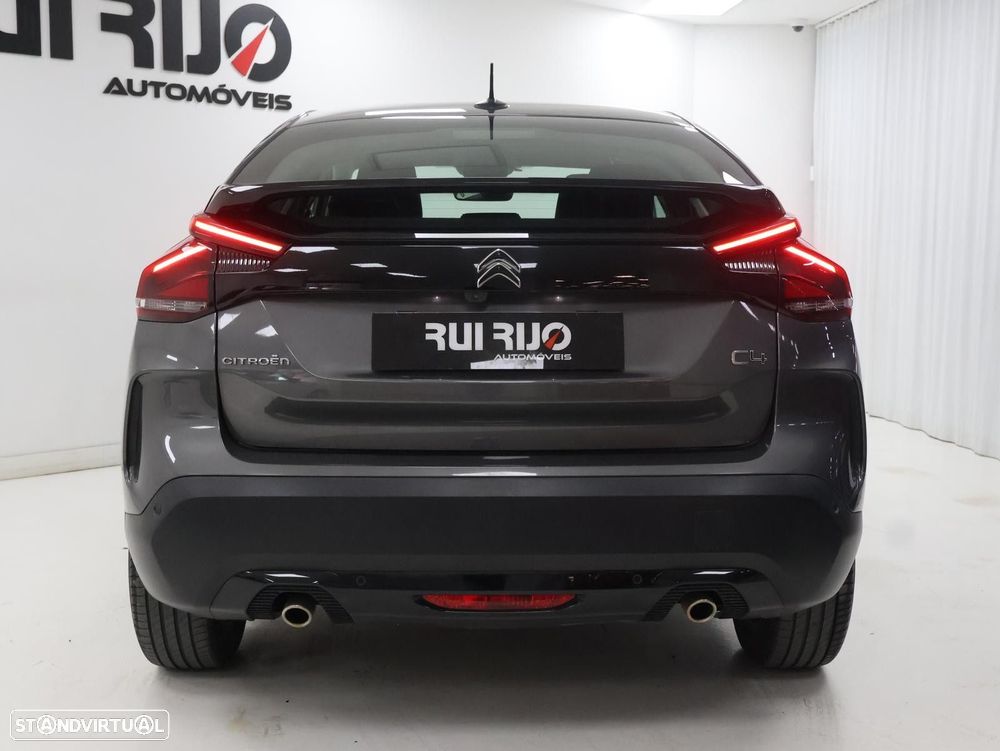 Citroën C4 1.2 PureTech Feel Pack EAT8 - 26