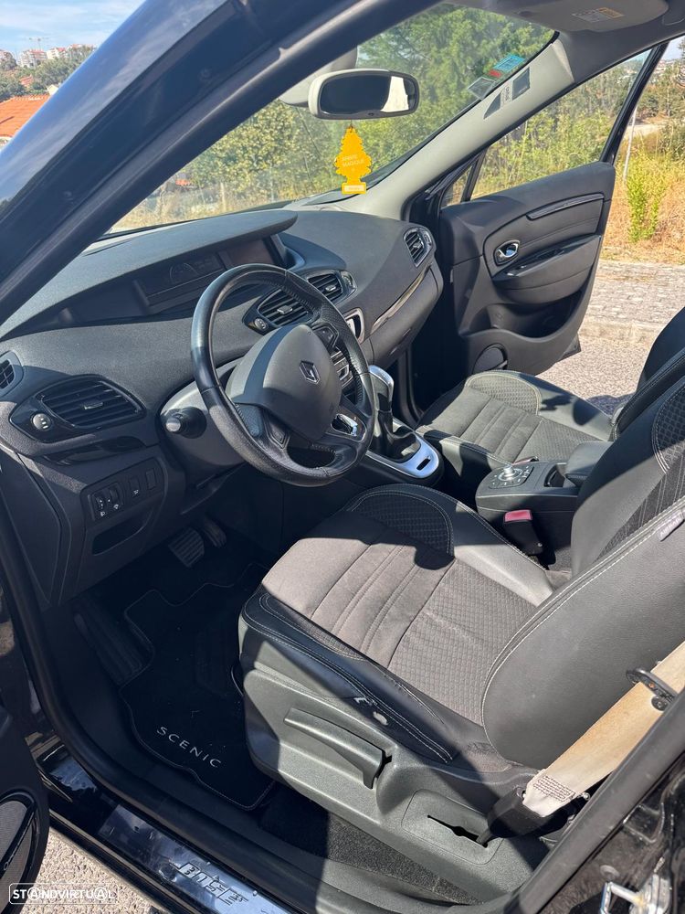 Renault Grand Scénic 1.5 dCi Bose Edition EDC - 16
