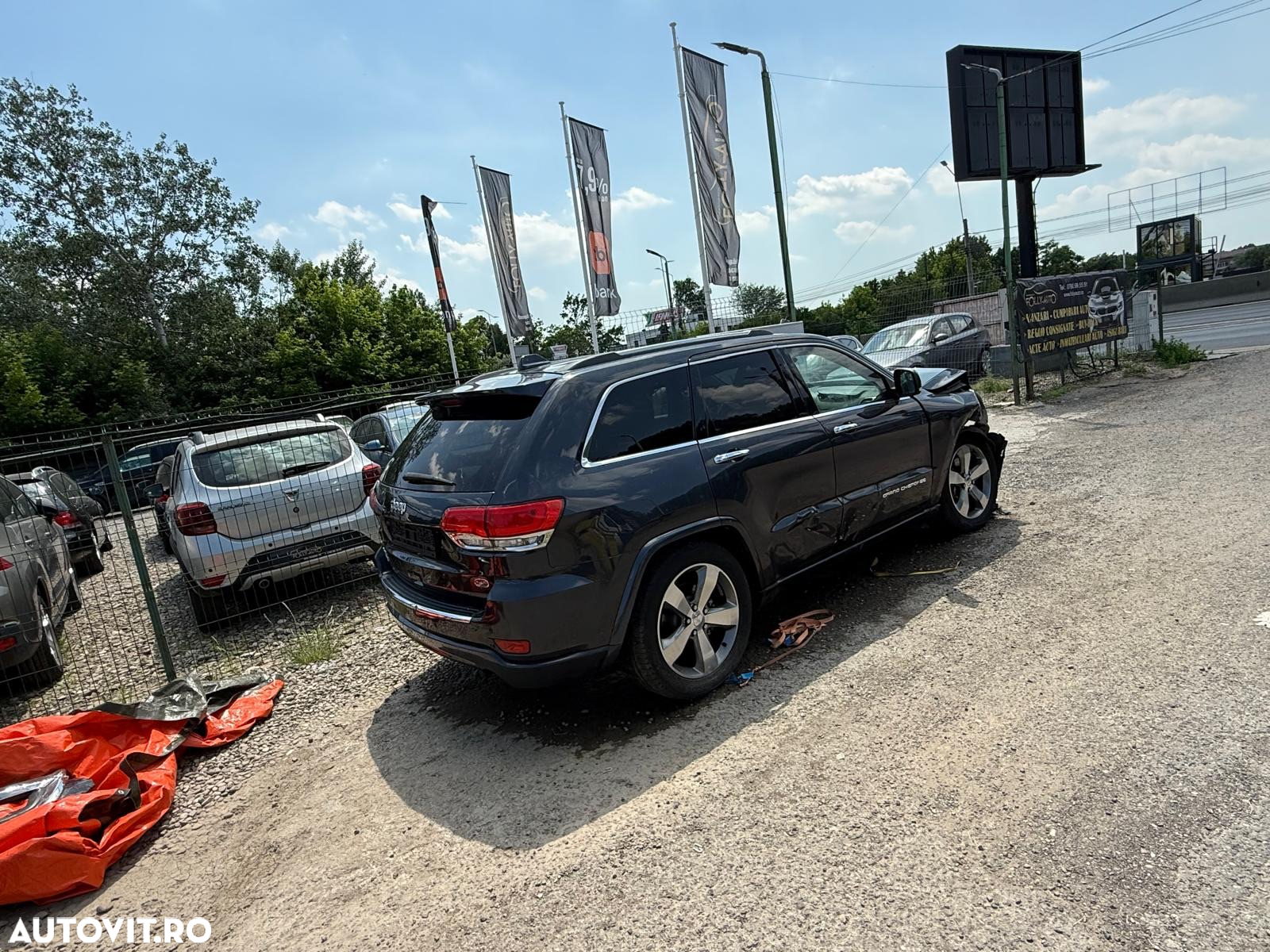 Jeep Grand Cherokee 3.0 TD AT Overland - 2