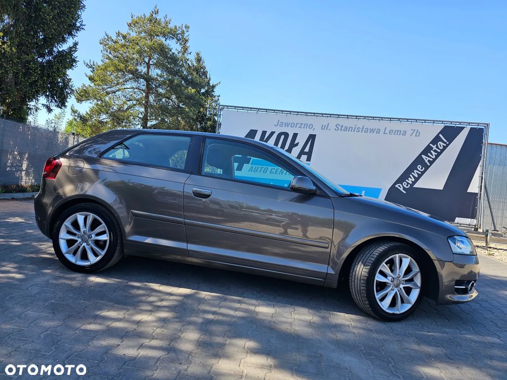 Audi A3 3-drzwiowe 1.2 TFSI Attraction - 2