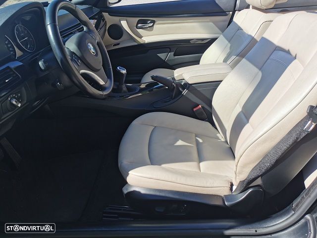 BMW 320 d Cabrio - 14