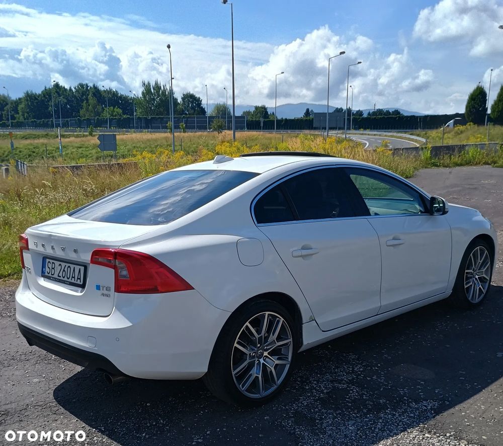Volvo S60 T6 AWD Geartronic Summum - 12