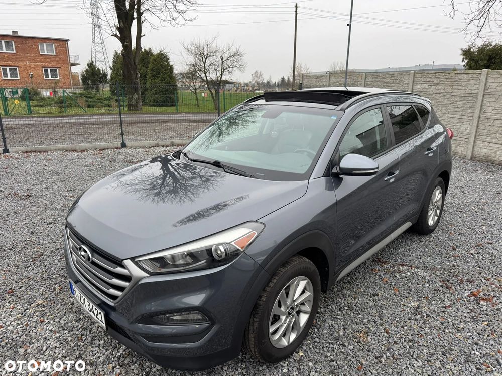 Hyundai Tucson 1.6 Turbo 4WD DCT Intro Edition - 3
