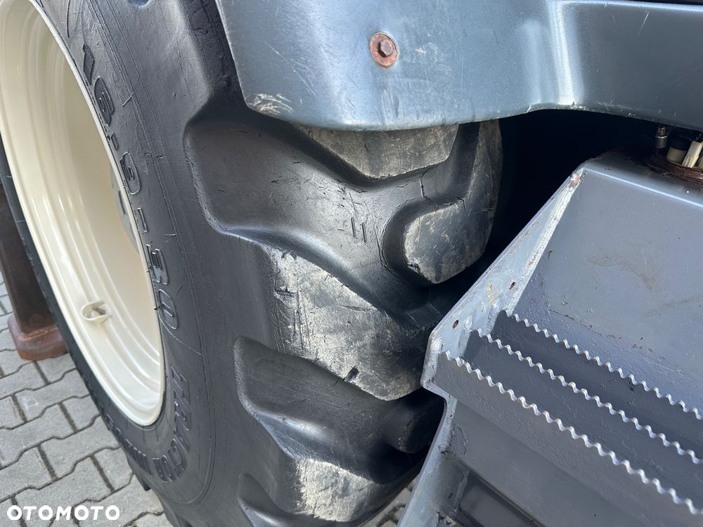 Terex Fermec 820 sx Cat JCB - 6