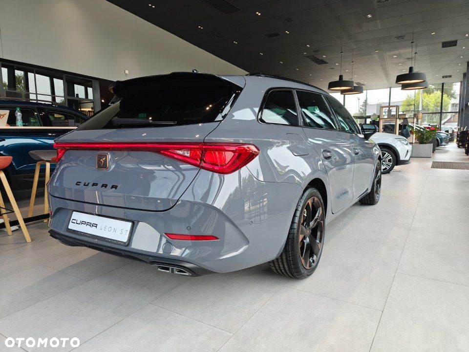 Cupra Leon Sportstourer - 10