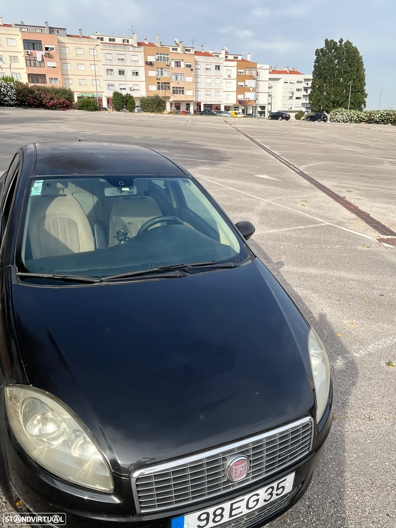 Fiat Linea 1.3 M-Jet Emotion - 8
