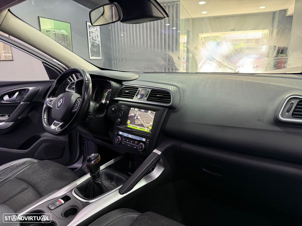 Renault Kadjar 1.5 dCi Exclusive - 17