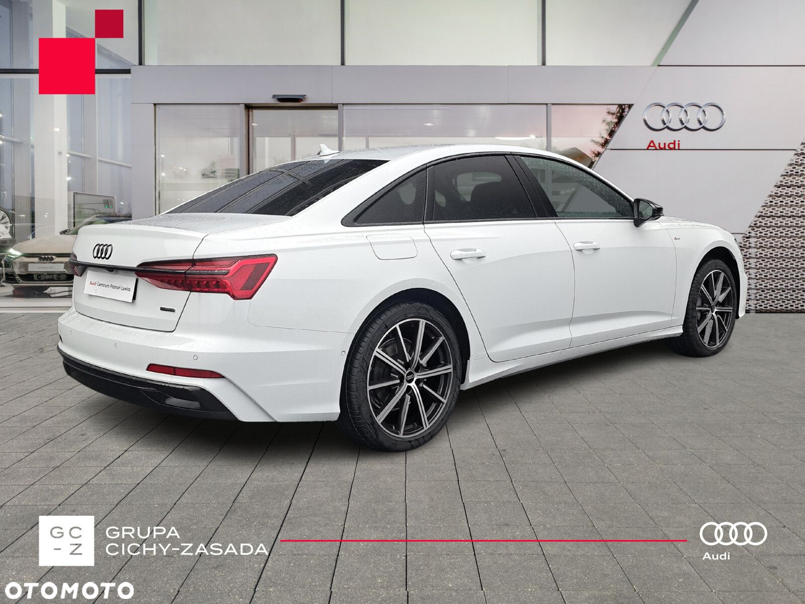 Audi A6 - 5