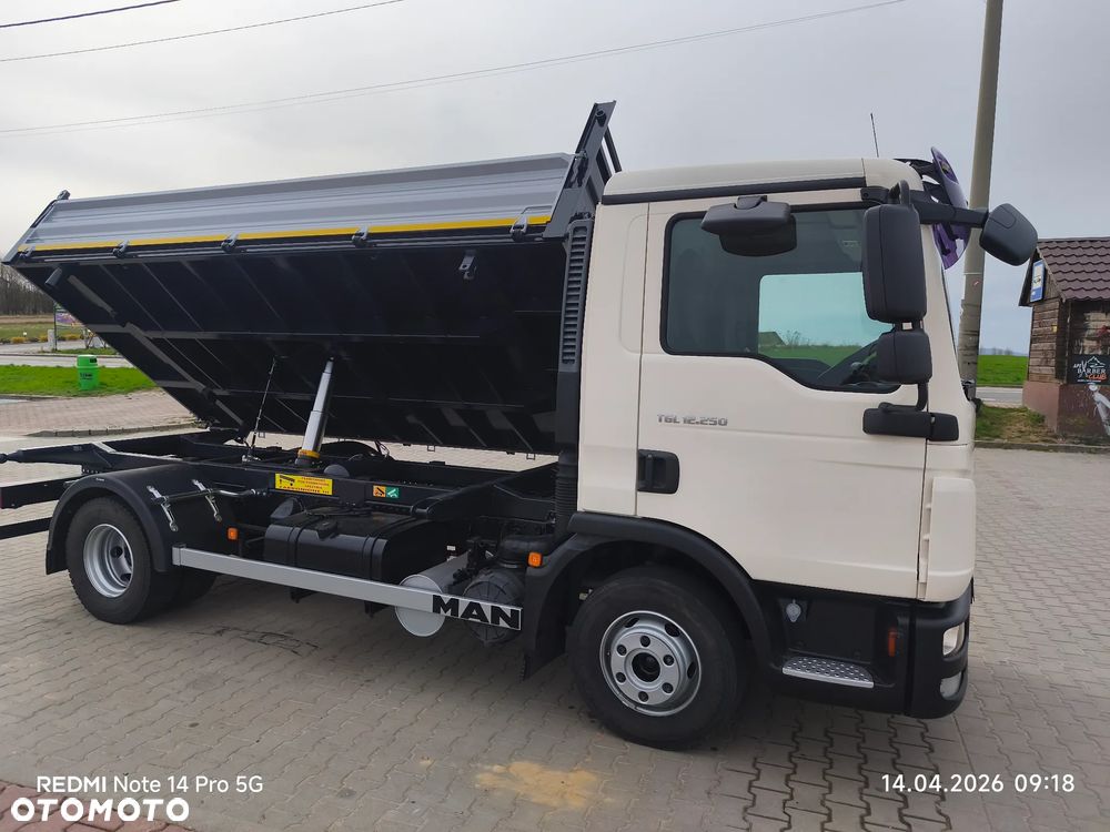 MAN TGL 12-250 - 15