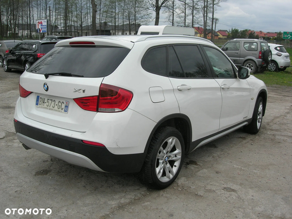 BMW X1 xDrive18d